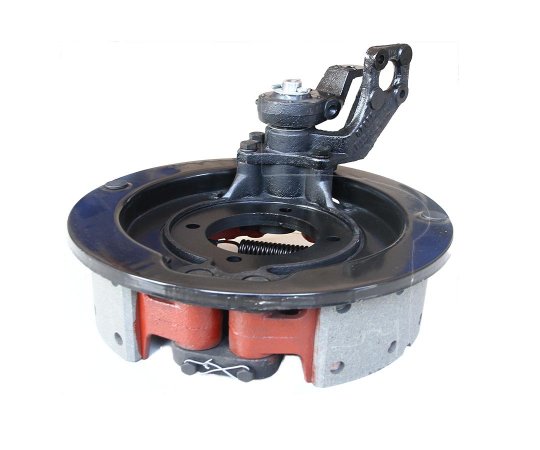 鼓式制动器总成5