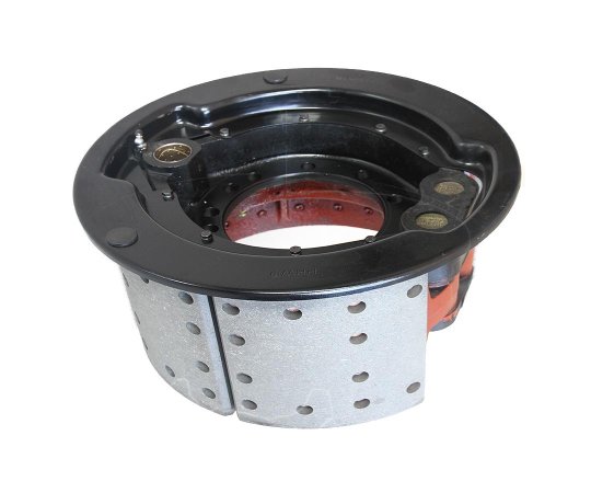 鼓式制动器总成4