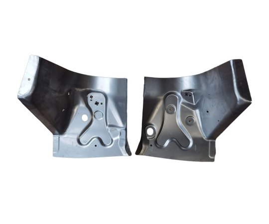 前轮罩左右焊合件