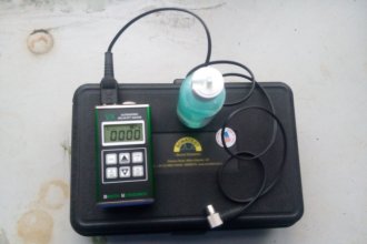 声速测定仪检验