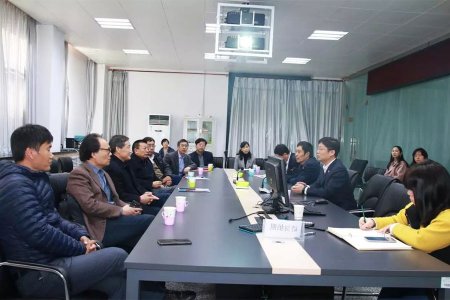 青岛理工大学特聘产业教授授聘仪式1